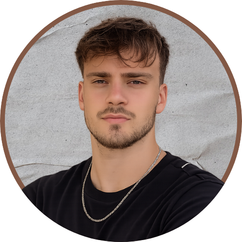 Florian Lahaye — Développeur web Bretagne